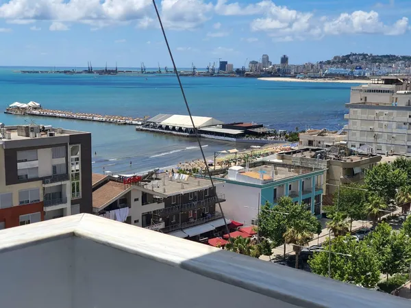 1+1 Apartment for Sale Sea View