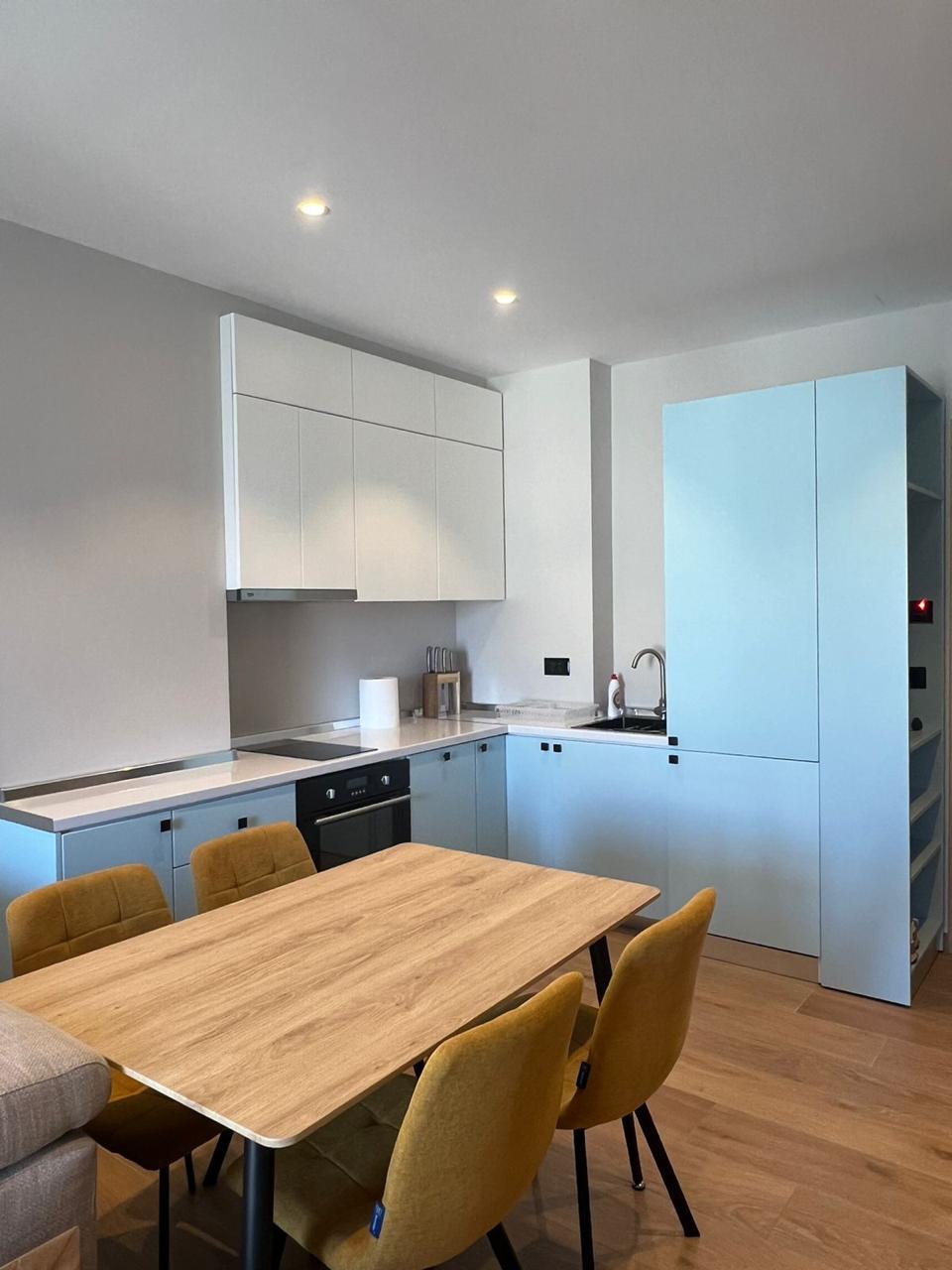 Modern 1+1, 63m², Golem (New Building)