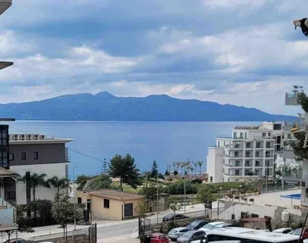 Apartment with sea view 1+1/55 m2. Saranda