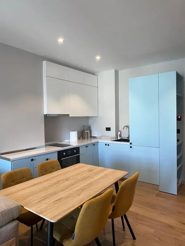 Golem, 1+1 / 3rd floor, new building, elevator. 200 meters to the sea. 63 m².